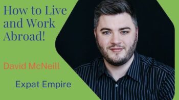 How to Move Abroad and Find Jobs, David McNeill, Expat Empire