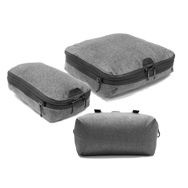 Compass Packing Cubes