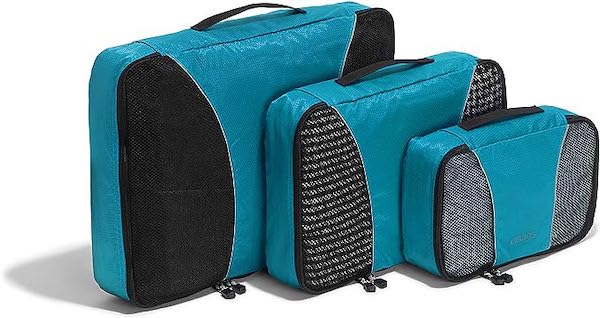 eBags Classic Packing Cubes 