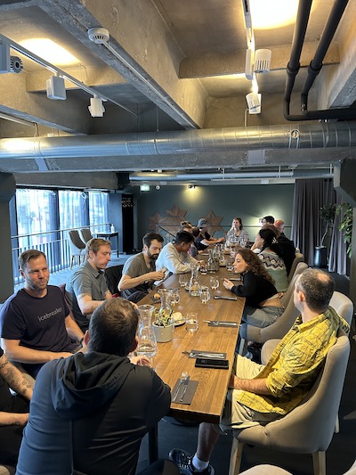 Even something as simple as having lunch or dinner out with new friends, takes energy I hadn't budgeted for Even something as simple as having lunch or dinner out with new friends, takes energy I hadn't budgeted for