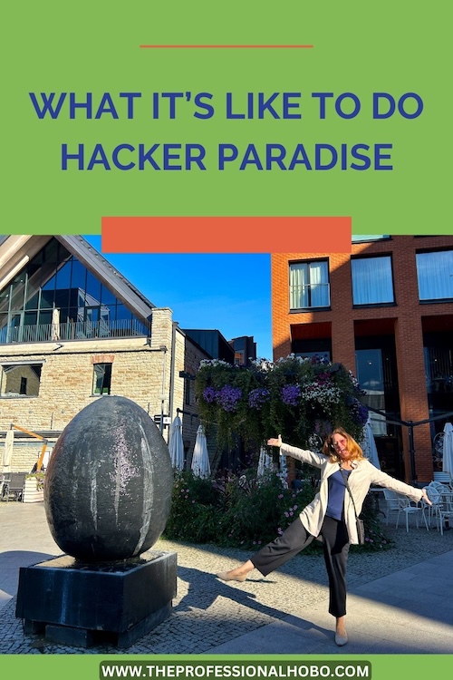 Hacker Paradise review